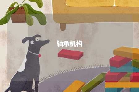 轴承机构 